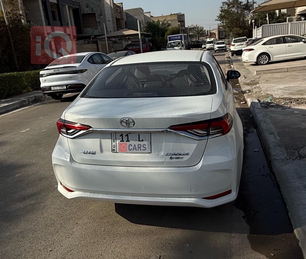 تۆیۆتا کۆرۆلا